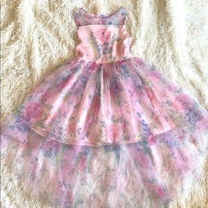 Gorgeous Girls 7/8 Dress